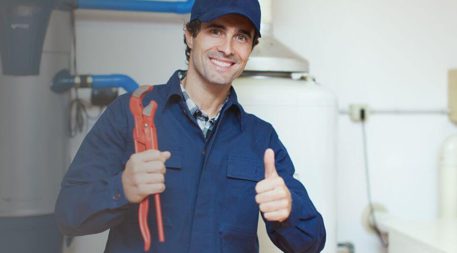 Professional Leak Detection Services in Auburntown, TN