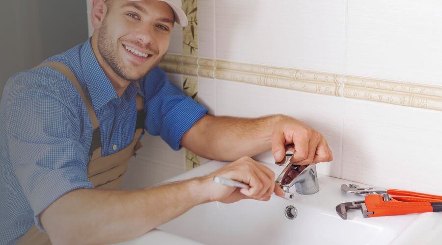 Professional Leak Detection Services services in Auburntown, TN